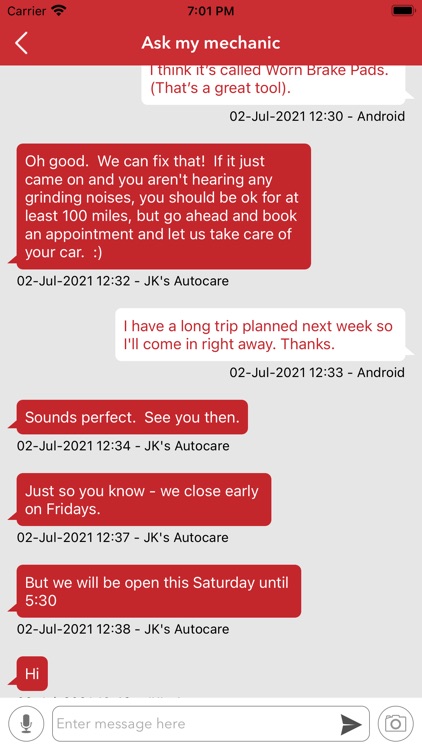 JK's Autocare screenshot-3