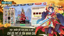 Game screenshot Tân Minh Chủ - SohaGame apk