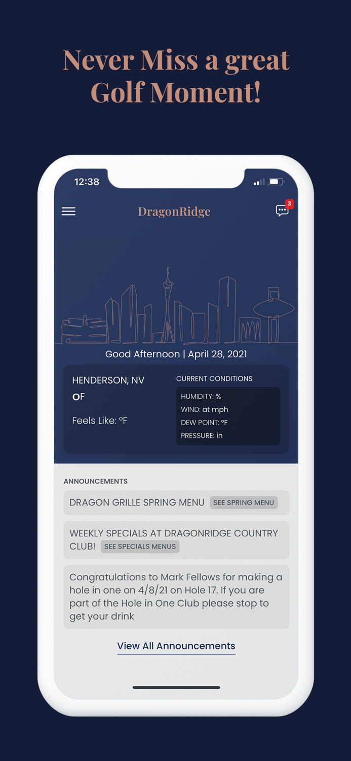 Dragon Ridge Country Club