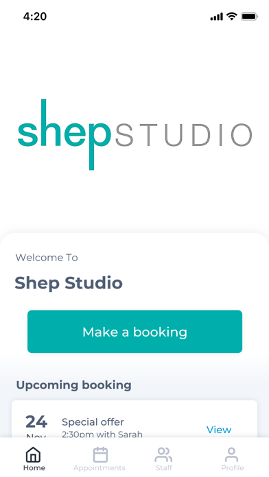 Shep Studio