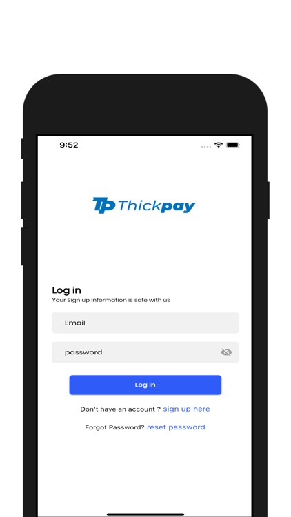 Thickpay