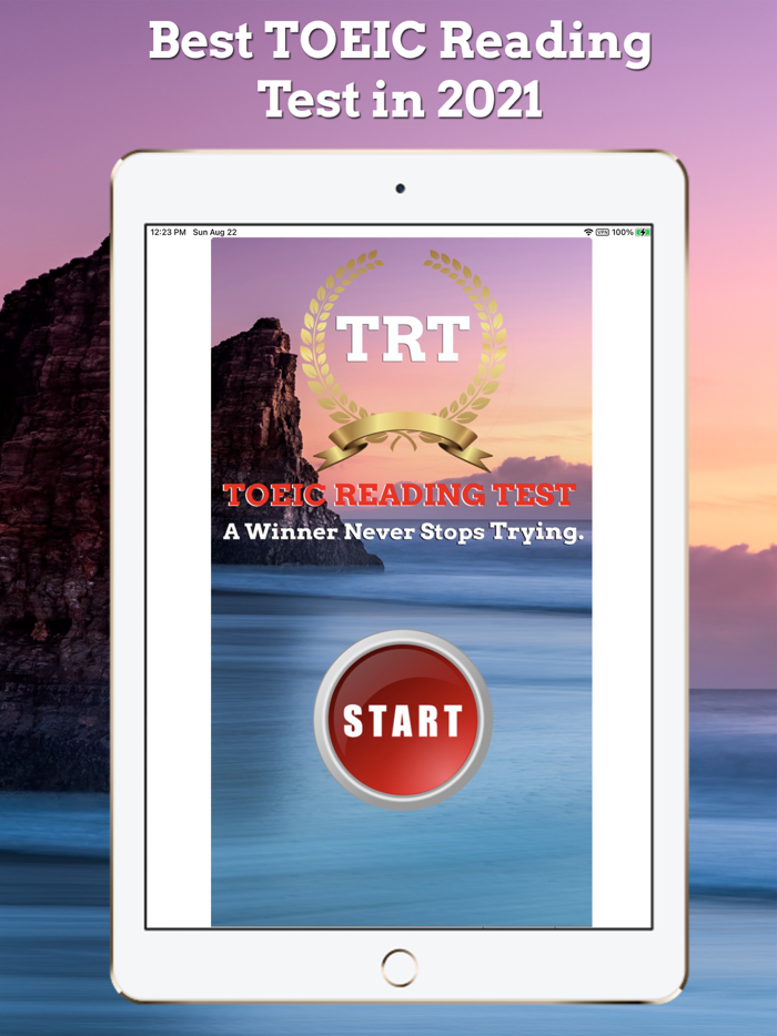 TOEIC Reading Test PRO