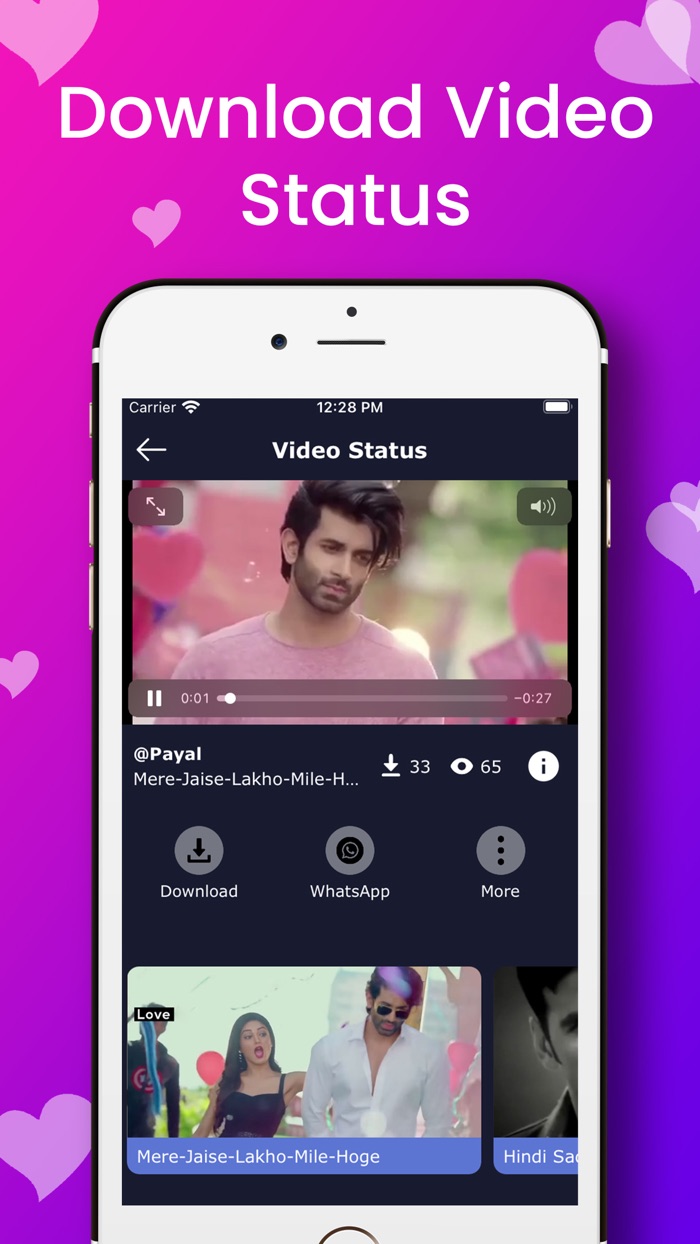VidStatus Short Video Status