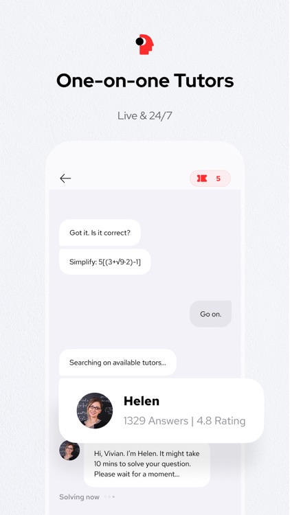Gauthmath - Talk to tutors now screenshot-3