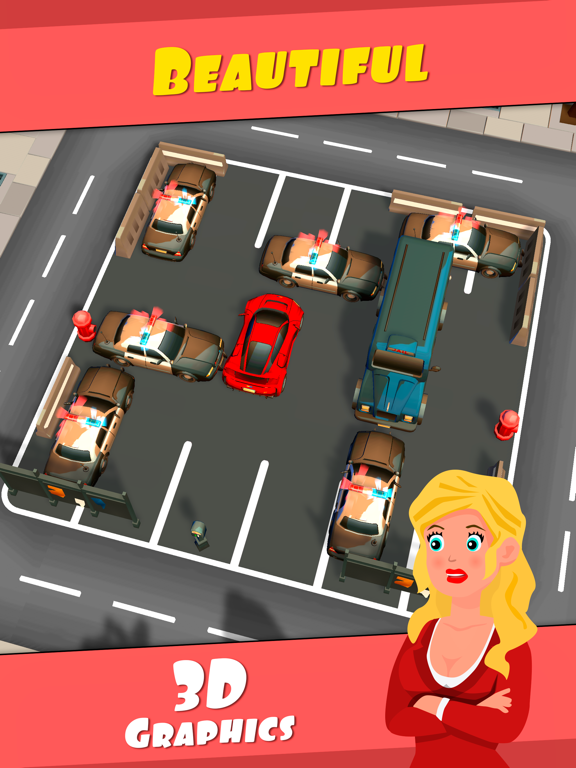 Parking Swipe screenshot 4