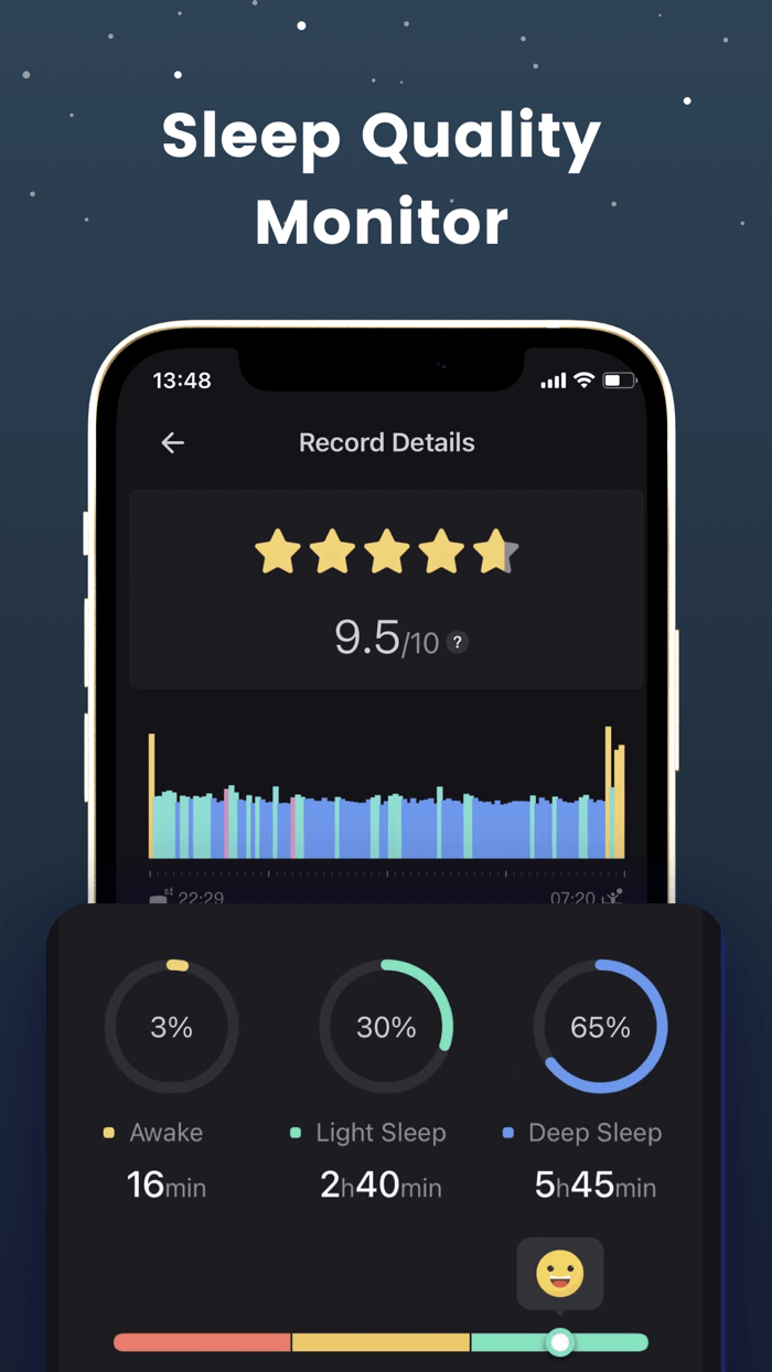 Sleep Monitor Sleep Tracker