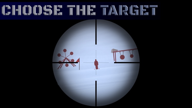 Sniper Range Game