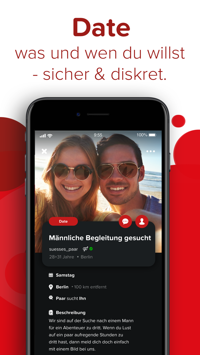 JOYCE Dating Singles  Paare