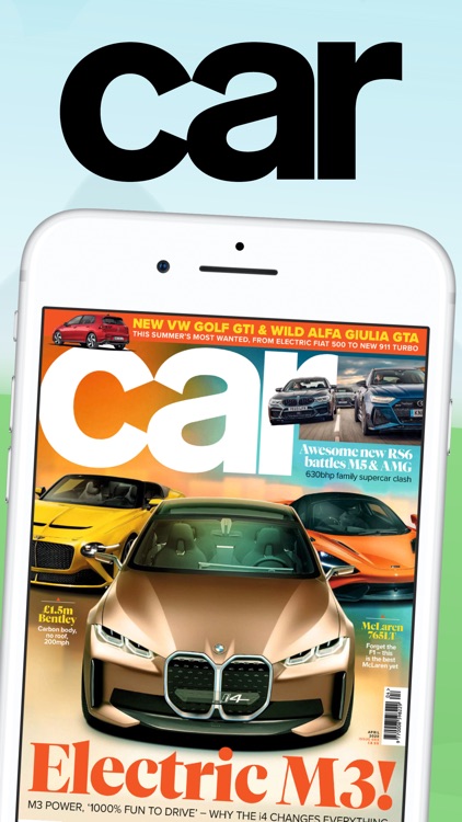 CAR Magazine - News & Reviews screenshot-0