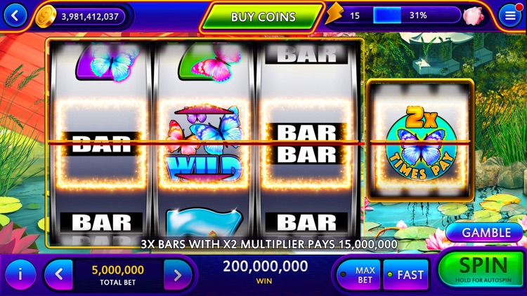 Vegas Now Double Slots Casino screenshot-2