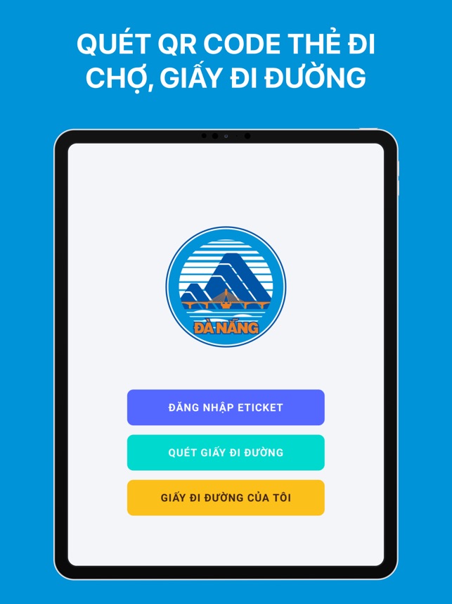 Eticket - Đà Nẵng On The App Store