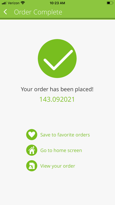 Screenshot #3 pour SameDay Delivered