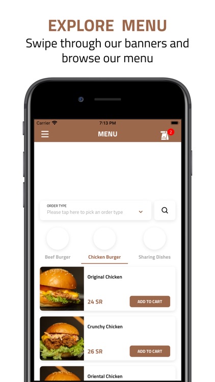 Roasted Way Burger | روستد واي screenshot-3