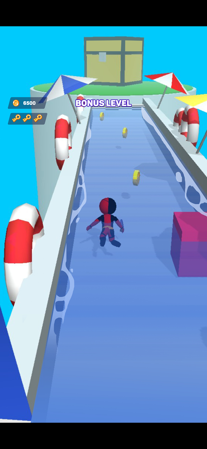 Craft Runner - Miner Rush