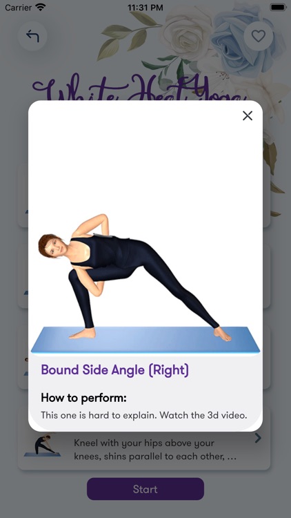 Yoga Pro - Learn Yoga 21 Days screenshot-3