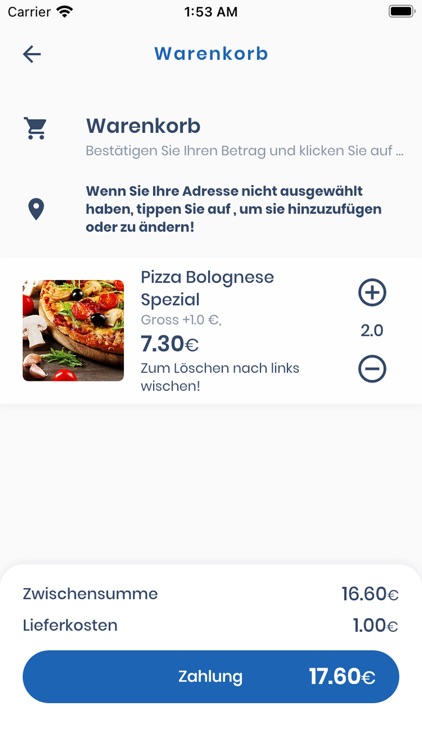 McIsi Restaurant screenshot-3