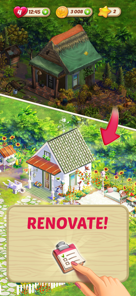 Cheats for Lily’s Garden: Design & Relax