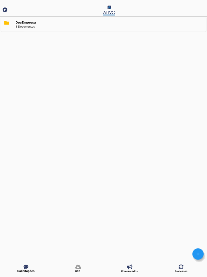 Ativo Assessoria Empresarial