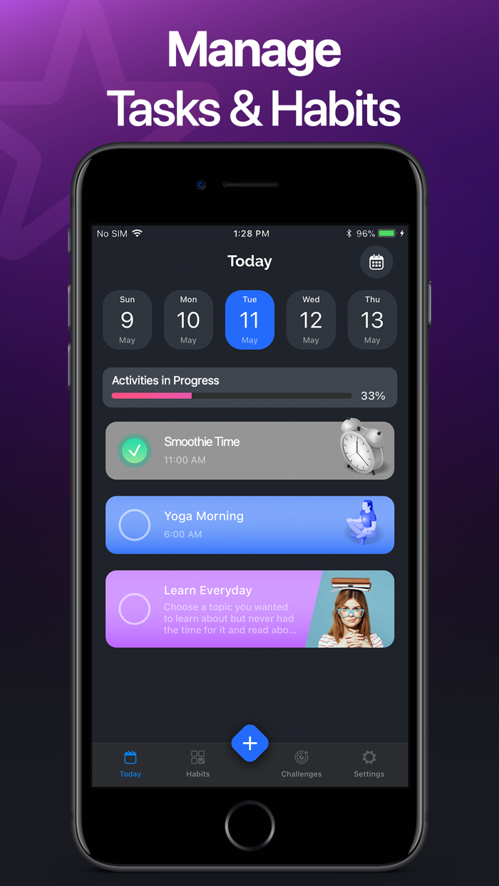 Habit Tracker - To-Do List