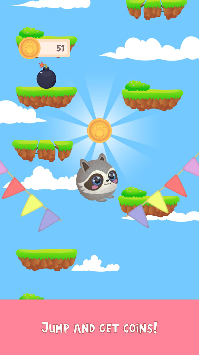 Squishy Animals Jump