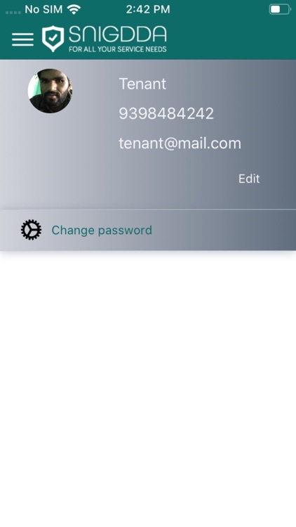 Snigdda Tenant screenshot-9