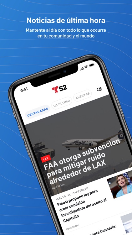 Telemundo 52: Noticias de LA