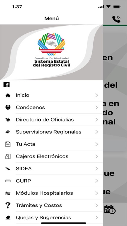 Registro Civil Guerrero