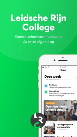 Game screenshot Leidsche Rijn College mod apk