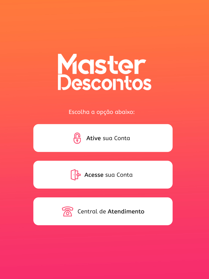 Master Descontos