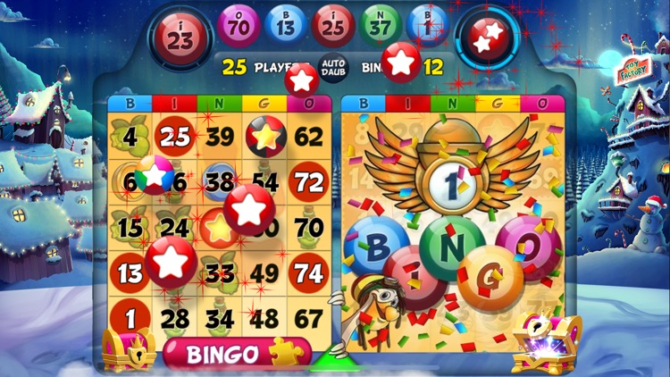 Bingo Drive: Live Bingo Games screenshot-8