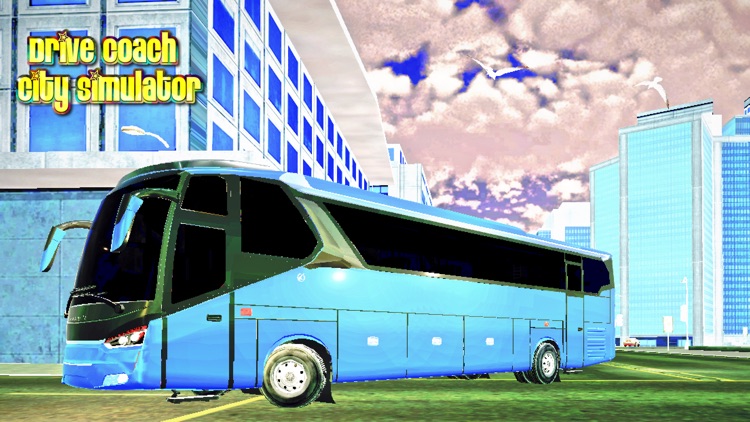 Real Bus Sim:School Driver 3D screenshot-4