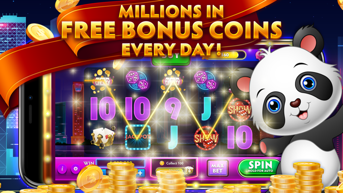 Slots Legends-Spin To Win