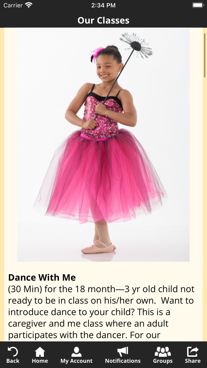 Silver City Dance Center