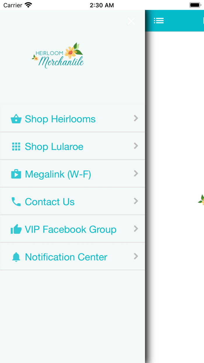 Heirloom Merchantile