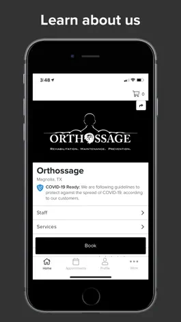 Game screenshot Orthossage apk