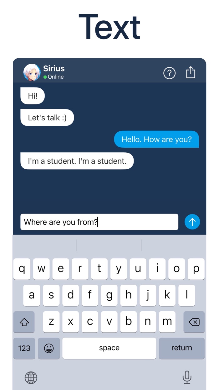 Sirius — Voice Assistant