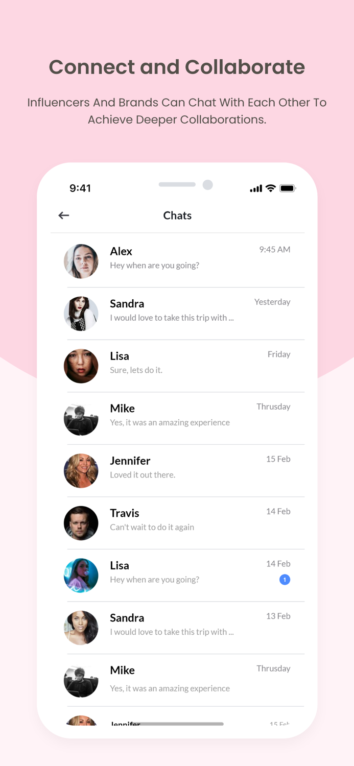 KOLI - KOL and Influencers