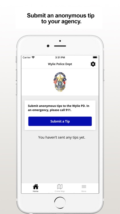 Wylie PD