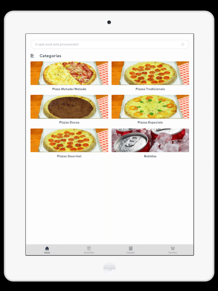 Barão Pizza Delivery