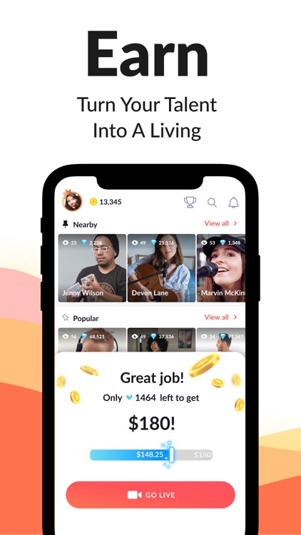 Tango-Live Stream & Video Chat