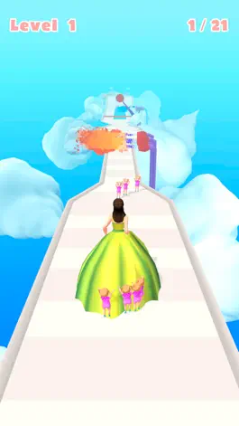Game screenshot Hidden dress mod apk