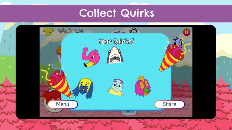 Quirk! Digital Card Game screenshot-7