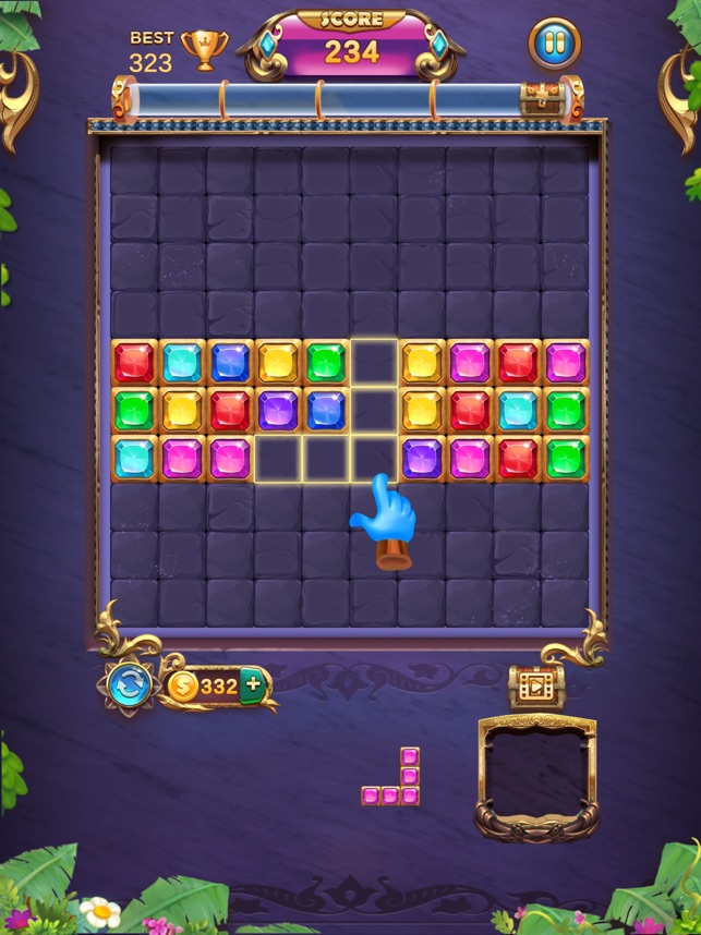 Block Puzzle - Jewel Quest