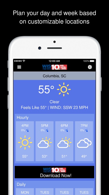 WIS News 10 screenshot-3