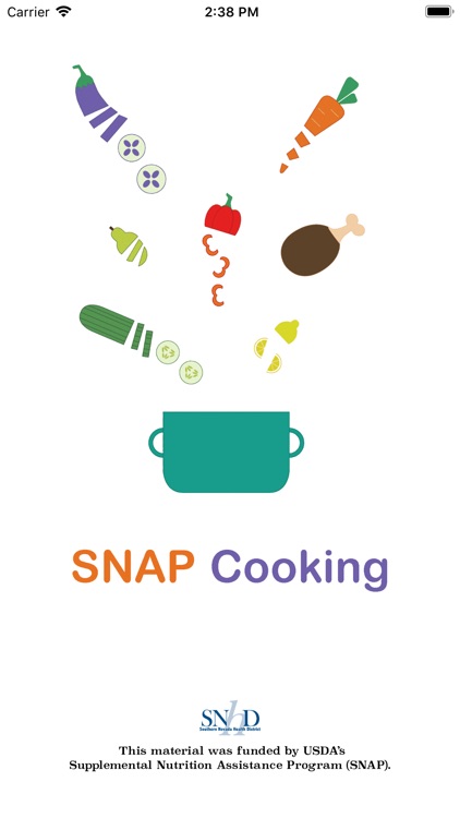 SNAP Cooking