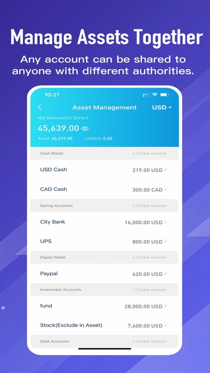 CoMoola - Magic Money Tracker screenshot-7