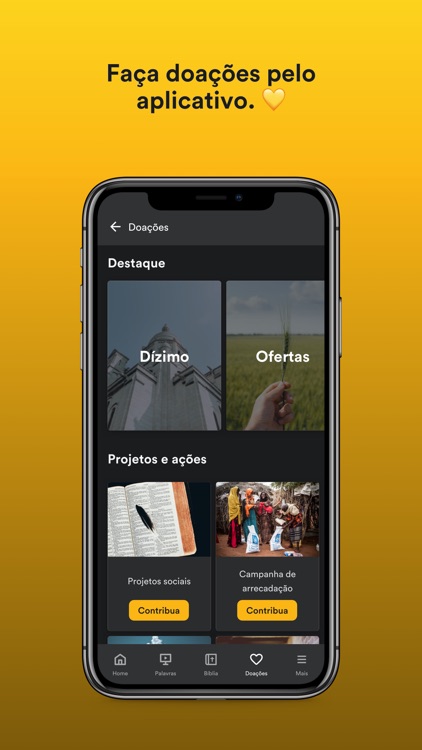 Comunidade Cristã de Ijuí CCI screenshot-3