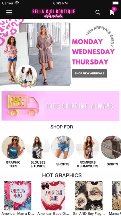 Bella GiGi Boutique
