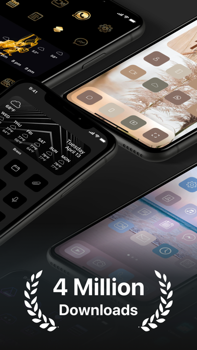 Image of Brass - Custom Icons & Widgets