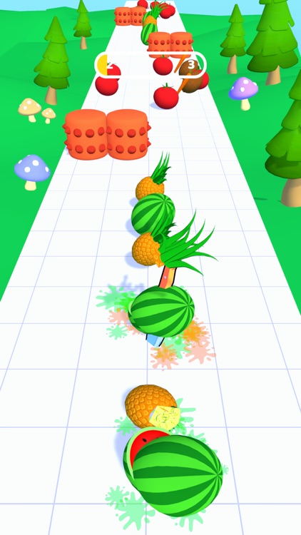 Throw And Slice screenshot-3